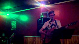 Nathaniel Luffman performs original [upl. by Yellat]