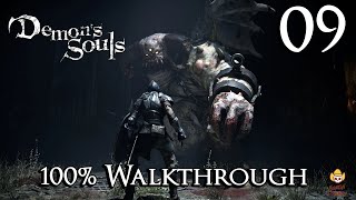 Demons Souls Remake  Walkthrough Part 9 Upgrade Material Locations [upl. by Daahsar643]