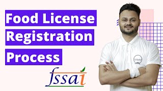 FSSAI Registration Process  FSSAI License Registration [upl. by Oppen]