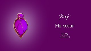 NEJ  Ma sœur Lyrics Video [upl. by Rina500]