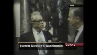 Everett Dirksens Washington [upl. by Aleihs]