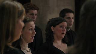 Locus Iste  Bruckner  Tenebrae conducted by Nigel Short [upl. by Burnham138]