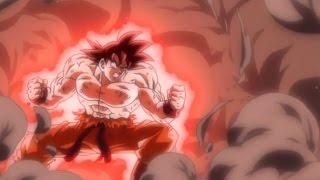 Dragon Ball  Gokus 5 Best Kaioken Attacks [upl. by Kerk]