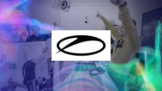 Armin van Buuren plays the ASOT 1000 anthem for the first time Live at ASOT1000 [upl. by Cattima397]