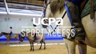 Les Centres Équestres UCPA Sport Access [upl. by Sina300]