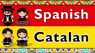 SPANISH amp CATALAN [upl. by Mutat]