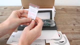 4iiii Precision Power Meter Unboxing Final Production Unit [upl. by Ardnic]