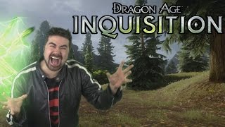 Dragon Age Inquisition Angry Review [upl. by Athal]