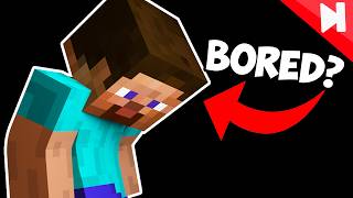 41 Things to Do in Minecraft When Bored [upl. by Farand]