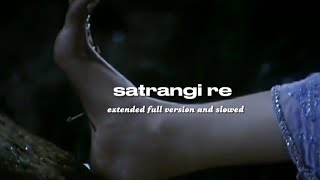 Atrangi re full movie 2021 [upl. by Risay]