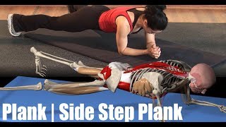 How to do a Walking Plank  Kelly Brown [upl. by Ag]