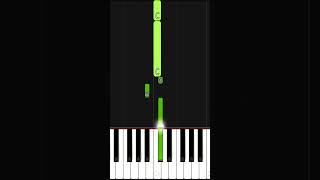 Sia  Chandelier Piano Tutorial [upl. by Weide41]