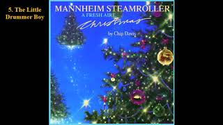 Mannheim Steamroller  A Fresh Aire Christmas 1988 Full Album [upl. by Malkah]