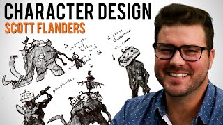 Tips for Designing Unique Characters [upl. by Seta339]