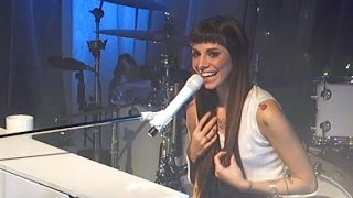 Christina Perri  Jar of Hearts Live St Pete FL [upl. by Dinse]