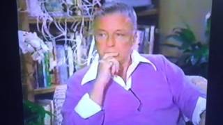 Nancy Sinatra interviews Frank Sinatra Part One [upl. by Eenrahc761]