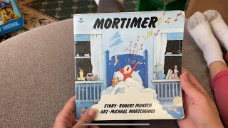 Mortimer by Robert Munsch [upl. by Paynter206]