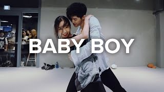 Baby Boy  Beyoncé  Bongyoung Park Choreography [upl. by Gusba]