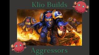 Klio Builds Aggressors [upl. by Denna]