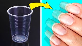 25 TRUCOS DE UÑAS QUE DEBES CONOCER [upl. by Borszcz100]