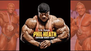 56  Phil Heath  quotI will come back quot [upl. by Hjerpe]