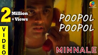 Minnale  Poopol Poopol Video Songs  Madhavan  Abbas I Reemma Sen  Harris Jayaraj [upl. by Templer]