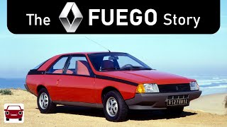 The Renault Fuego Story [upl. by Wasserman]