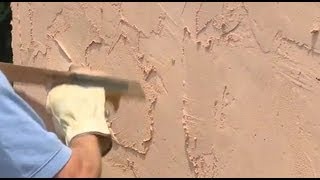 How to Install Stucco [upl. by Eelan]