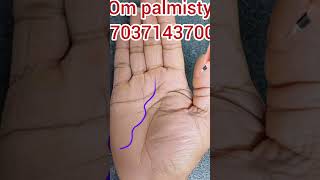 I Got My Palm Read By A Psychic [upl. by Stockwell]