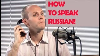 How To Speak With A Russian Accent [upl. by Fleeman]