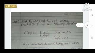 BMTC132 SOLVED ASSIGNMENT 202122 BMTC 132 SOLVED ASSIGNMENT BMTC 132SOLVED ASSIGNMENT [upl. by Ferdinande]