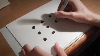 9 Dots Puzzle Solution [upl. by Yc]