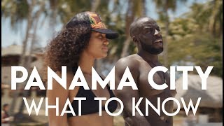 Panama City Panama Travel Guide  What To Know Before Going [upl. by Cristine]