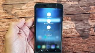 LG Stylo 3 How to Turn Off or Restart [upl. by Melentha]