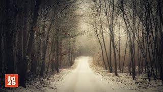 25 Most Haunted Roads We Dare You To Drive On [upl. by Britteny]