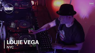 Louie Vega Boiler Room NYC DJ Set [upl. by Fabiola]