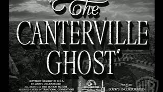 The Canterville Ghost  Feature Clip [upl. by Gran]