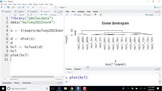 Bioconductor for Mass Spectrometry  Laurent Gatto  May 2018 [upl. by Tonnie]