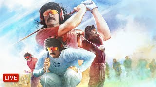 🔴LIVE  DR DISRESPECT  PGA TOUR 2K25 LAUNCH DAY [upl. by Leggat168]