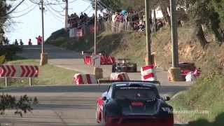 Speed Car  Bagnols  Sabran 2014  VIDEOCONCEPT [upl. by Yerffeg]