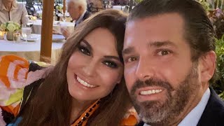 Inside Don Jr And Kimberly Guilfoyles Insanely Lavish Life [upl. by Hilaria]