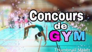 Compétition gym [upl. by Rosena]