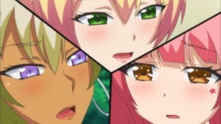 Hajimete no Gal My First Girlfriend is a Gal Episode 5 ReviewImpressions [upl. by Hsivat]