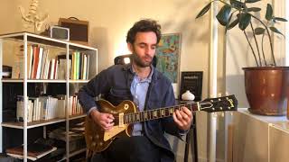 Julian Lage  Emily Johnny Mandel Cover [upl. by Holly-Anne]