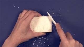 MetKids—How to Make a Soap Carving [upl. by Nirok]