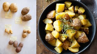 Instant Pot Potatoes  Perfect Every Time [upl. by Catie881]