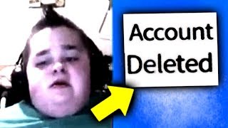 kid gets banned forever breaks computer roblox [upl. by Alleuqahs]