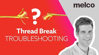 Thread Break Troubleshooting [upl. by Sillyrama]