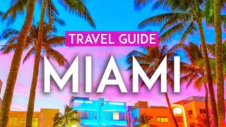 MIAMI travel guide  Experience Miami [upl. by Alian]