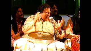 Dama Dam Mast Qalandar  Ustad Nusrat Fateh Ali Khan  OSA Official HD Video [upl. by Arikaahs]